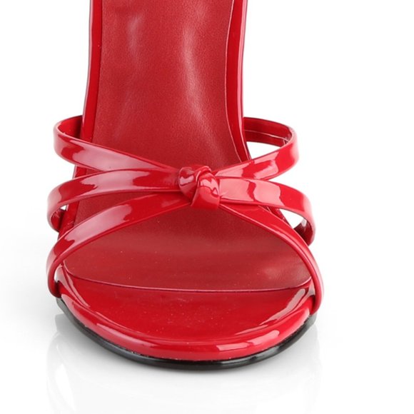 Open Toe Dragqueen High Heel Shoes - Picture 2 of 5